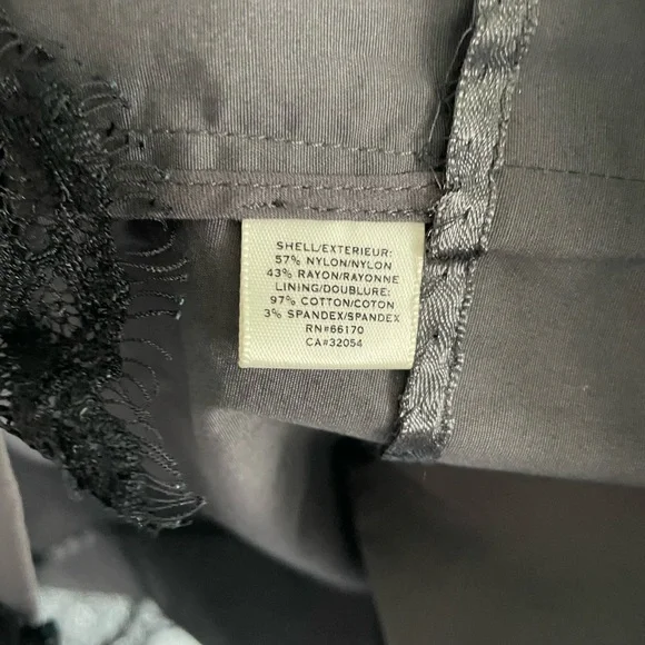 Anthropologie Moullinette Soeurs Black Lace Cocktail Dress - Picture 4 of 10